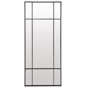 Espejo Rectangular Tipo Ventana Orlando 70 X 170 Cm.
