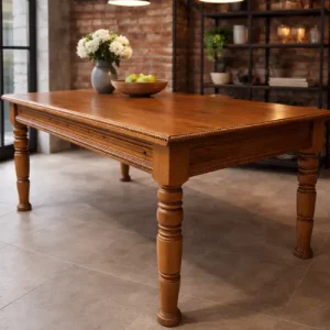 Mesa rústica comedor Alba