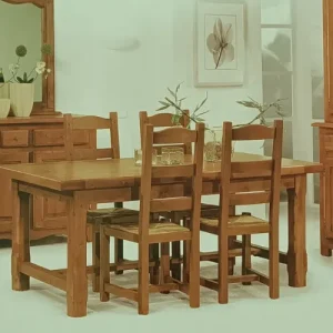 Mesa rústica Campagnard