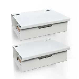 Mesa de Luz Flotante FLO Pack x2