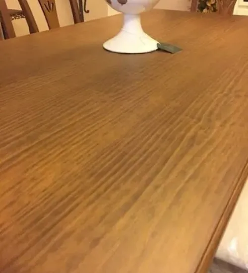Mesa de comedor clásica Decco - Imagen 3