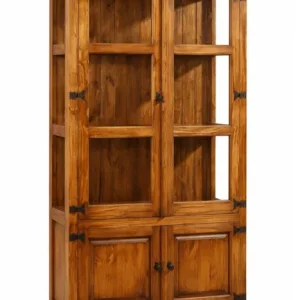 Vitrina de 2 puertas con cajones Jalisco